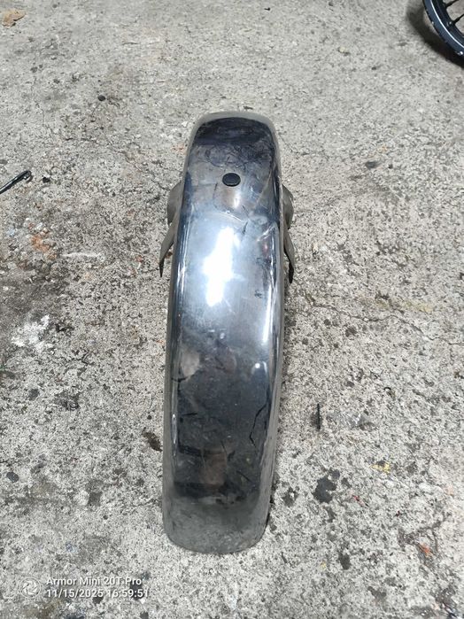 Части за ЕТЗ 251. ETZ 251.