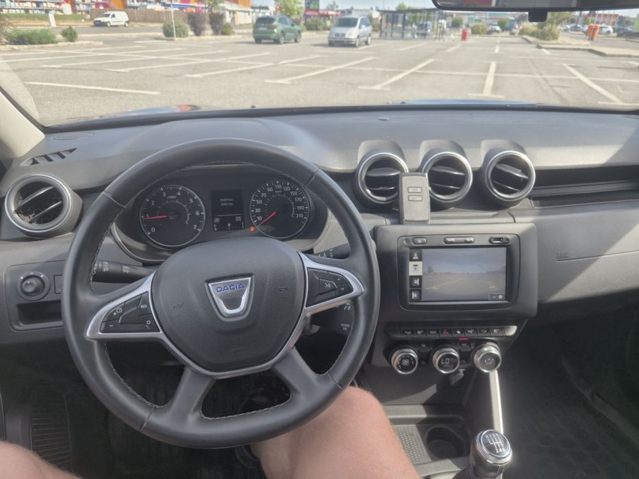 Dacia duster 2 4x4 Prestige Camere 360° Keyless entry / Go