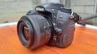 Nikon D7000 cu af-s 35mm f1.8 pana în 20k cadre