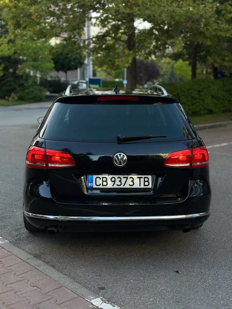 Продавам Фолксваген Пасат 7, 170к.с, 4motion
