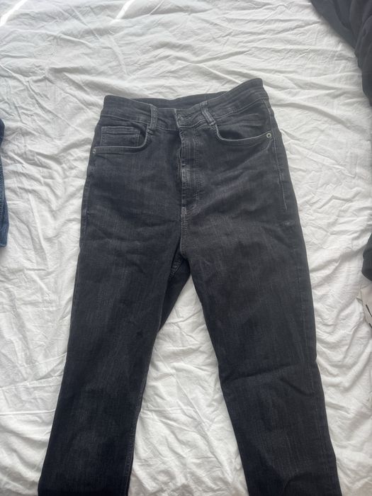 Нови дънки Zara и Bershka