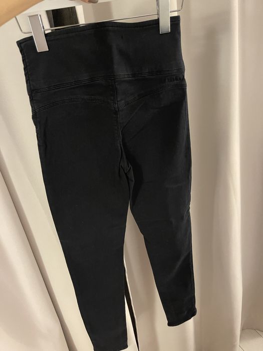 Черни дънки Patrizia Pepe