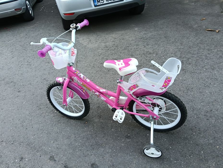 Vand bicicleta fetite