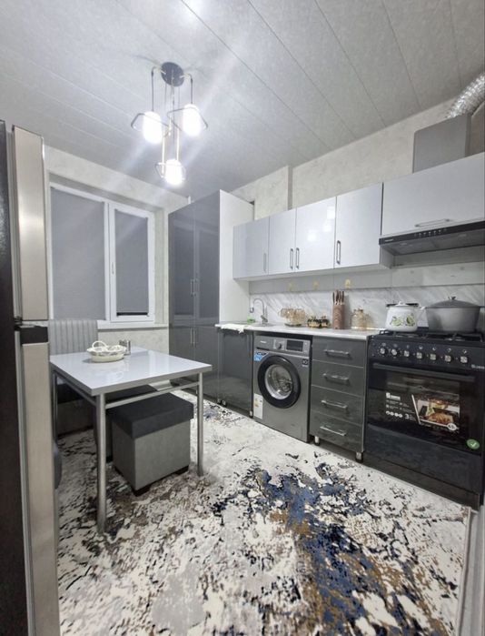 Чиланзар 6 квартал 2х комнатная