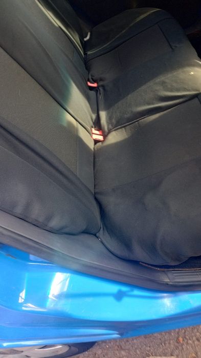 Ford Focus model break