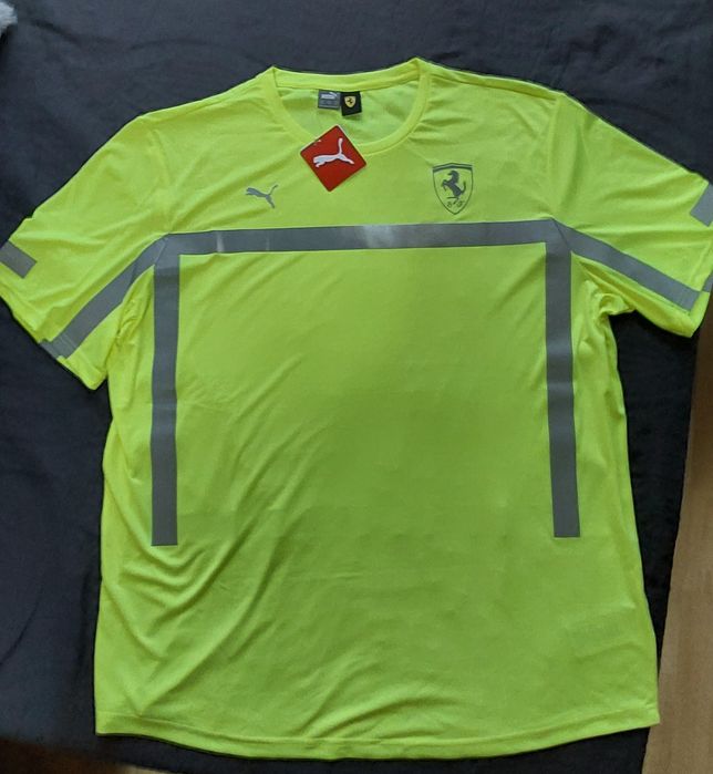 Тениска Puma Ferrari F1