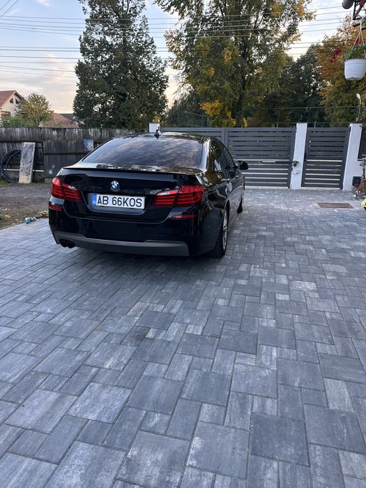 Vand BMW 530d - M pachet
