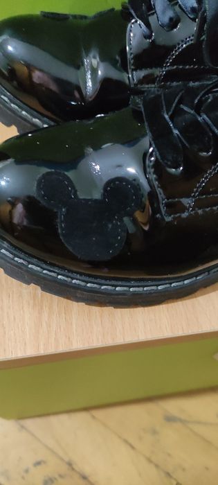 Готини обувки  тип лоуфъри