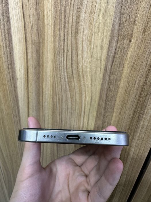 iphone 15 pro max natural 256 gb 86%