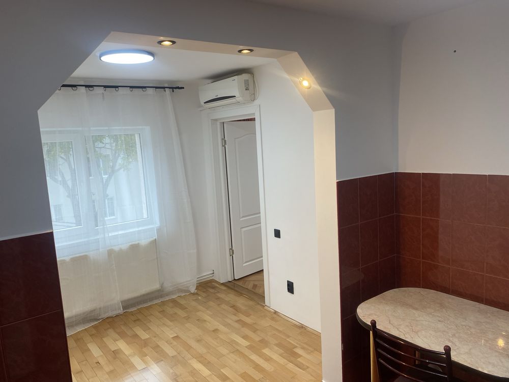 Apartament 1 camera in Baciu complet finisat