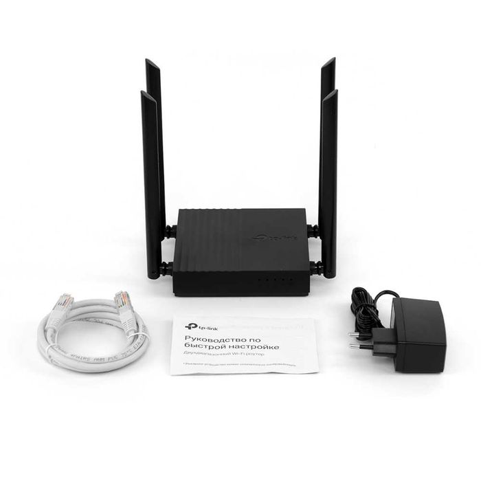 Wi-Fi роутер TP-Link	Archer C64 AC1200