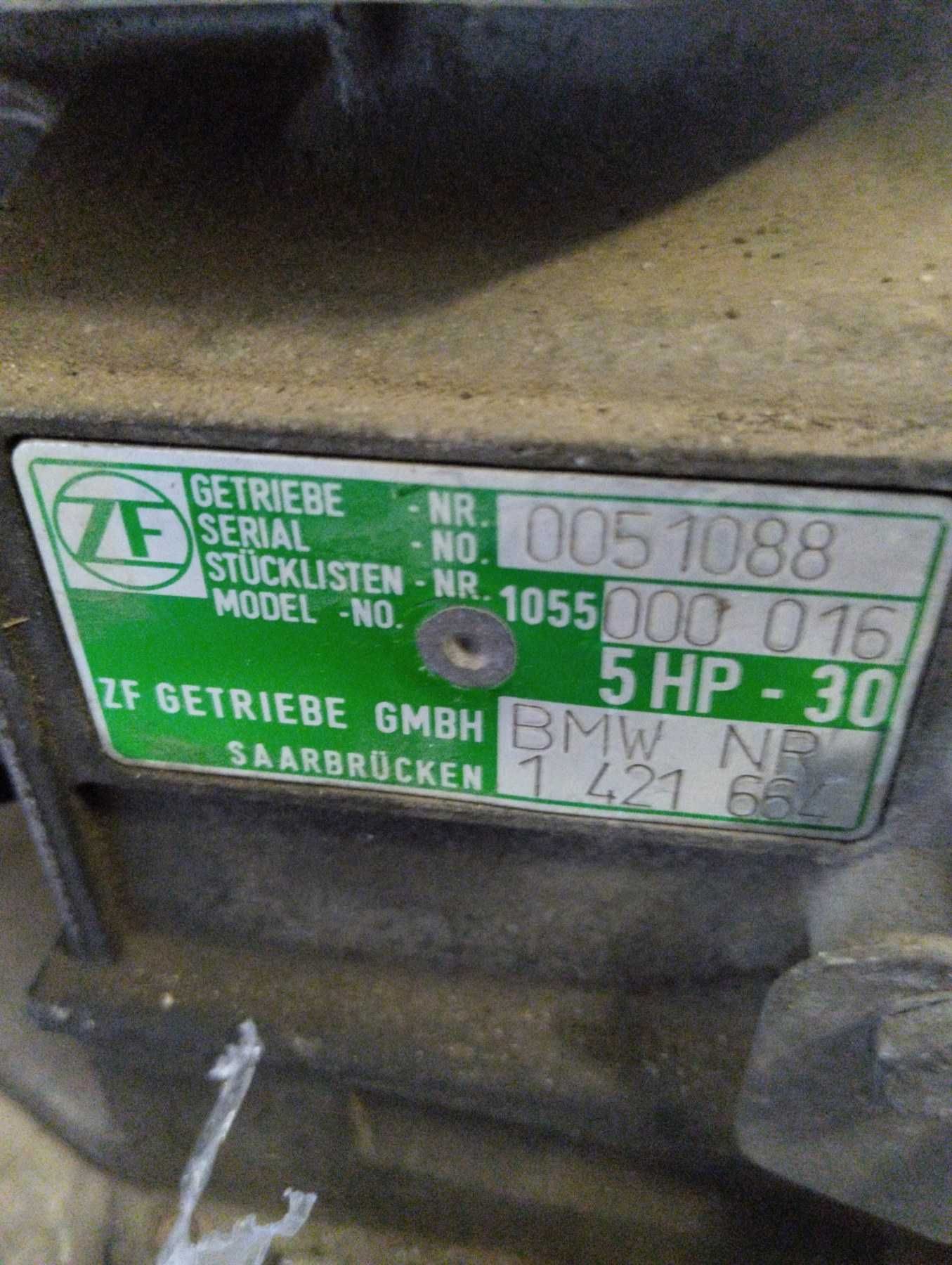 Автоматична кутия ZF 5hp-30 за части
