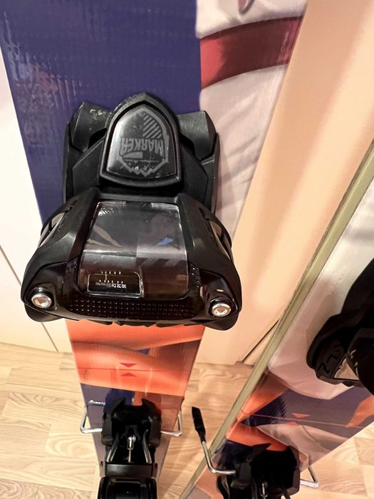 Schiuri Zag H112 188cm cu legaturi Marker