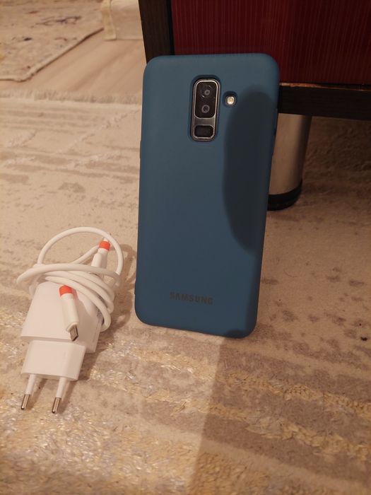 Samsung A6+ Самсунг телефон 4G+