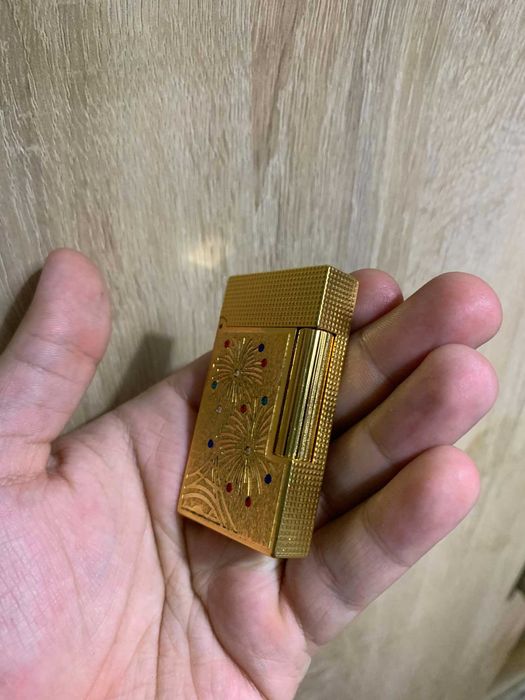 S.T. Dupont оригинална запалка 61/66