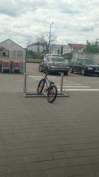 Bicicleta BMX nu are nici o problema