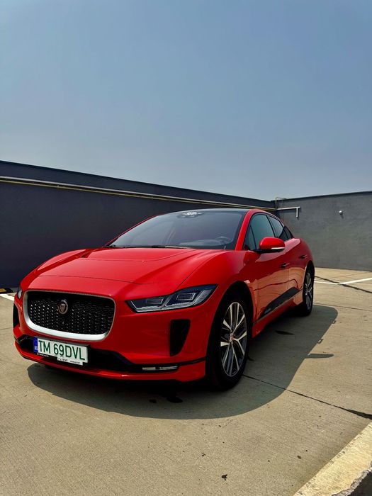 Jaguar I-Pace