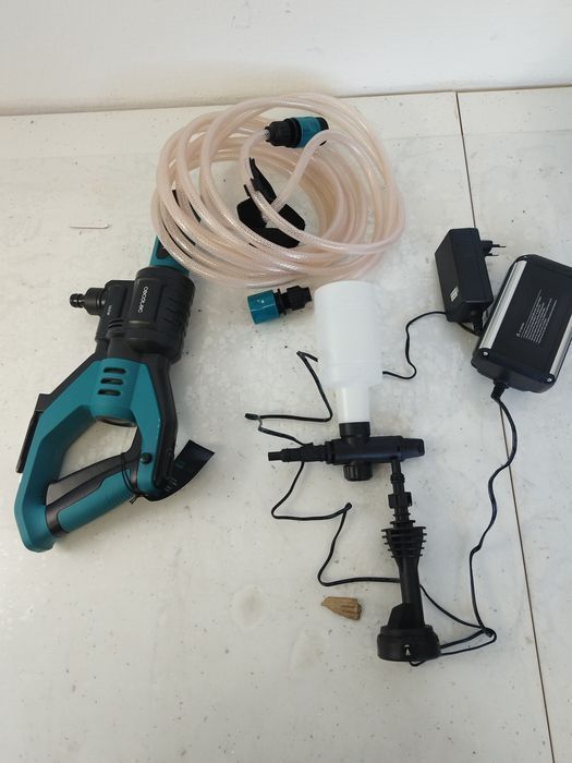 Cecotec HydroBoost 10200 Liberty Pro - Curățare Eficientă