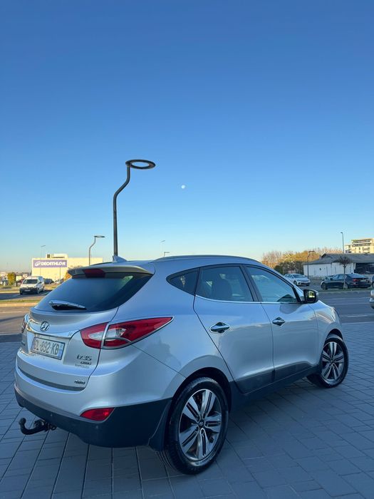 Hunday ix 35/ 2.0-136cp/ 4x4 an 2014/ pret 8990 euro‼️