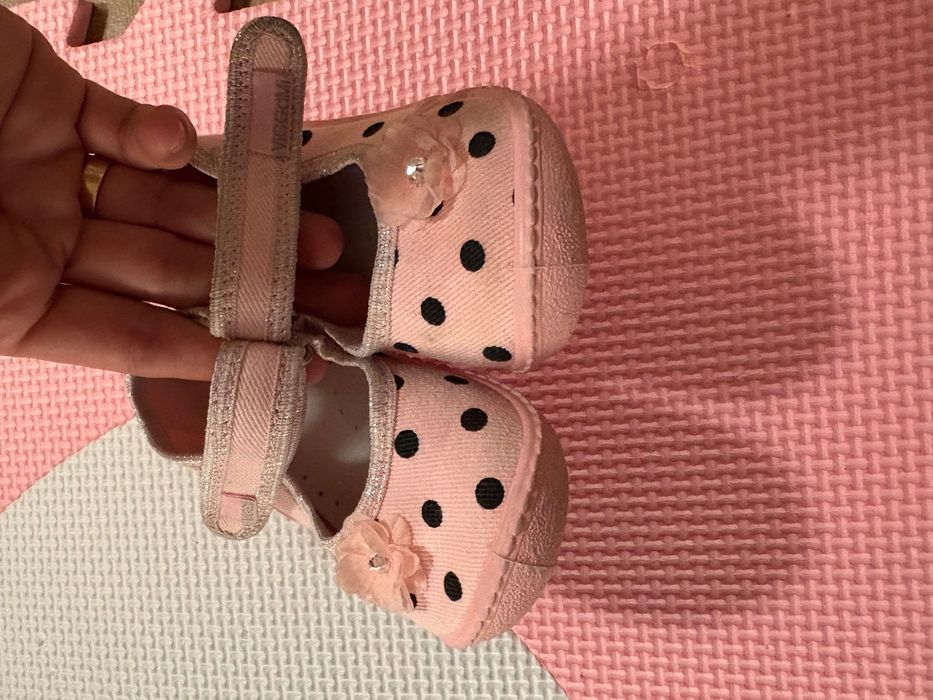 Детски пантофи 21 номер