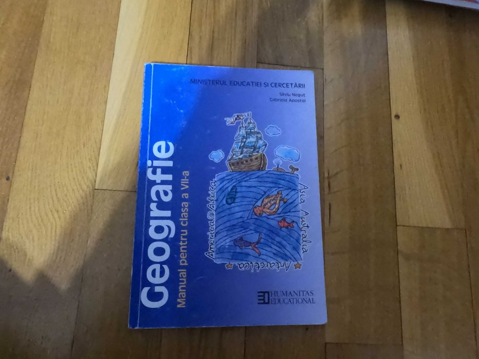 Carti si manuale scolare