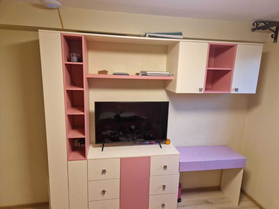 Set mobilier dormitor copii