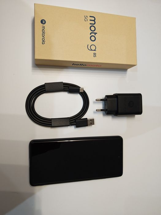 Motorola G85 5G.