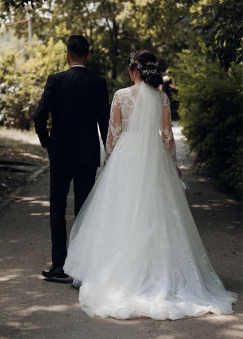 Rochie de mireasa Maya Fashion