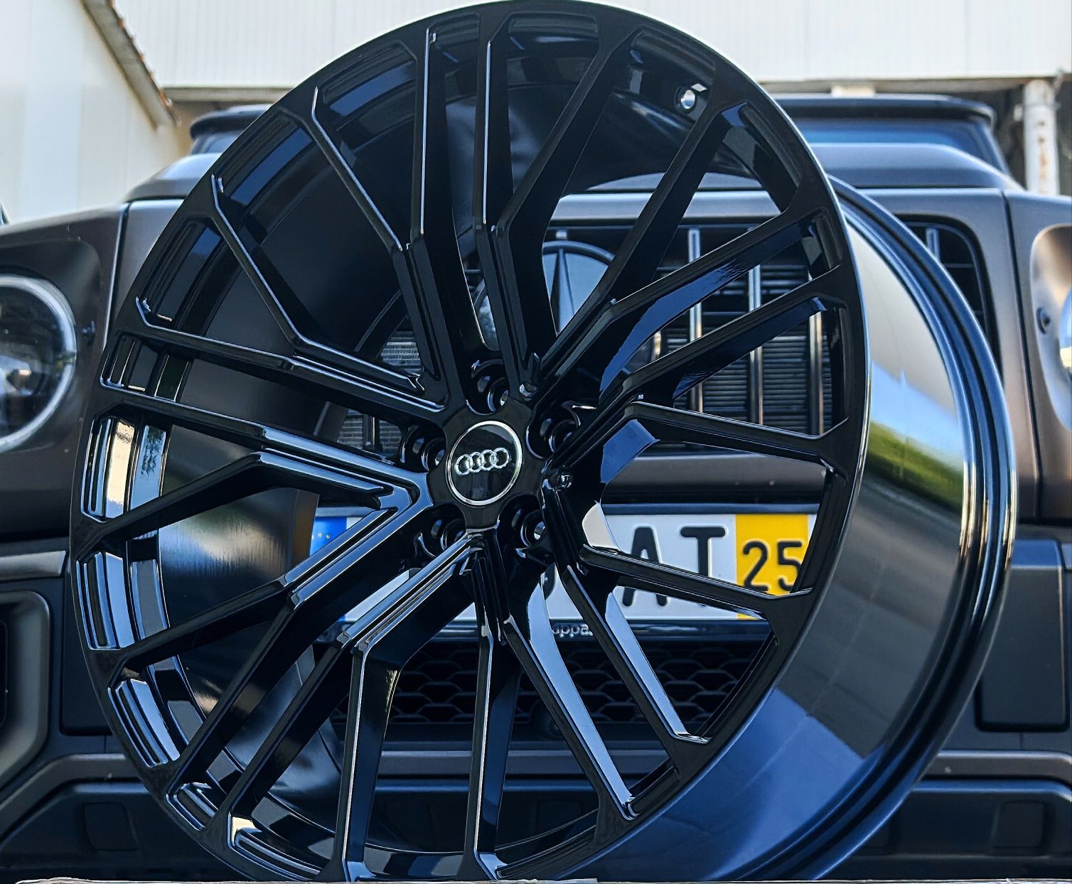 Jante 23 Audi R23 Rs Noi Model 2025 Q7 Q8