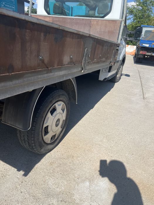 2014 Ford Transit 2.2L carosata