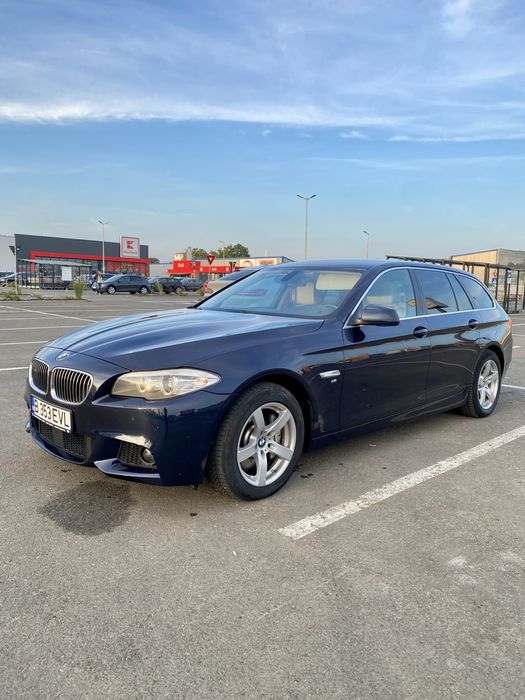 BMW F11 530d Xdrive Automat