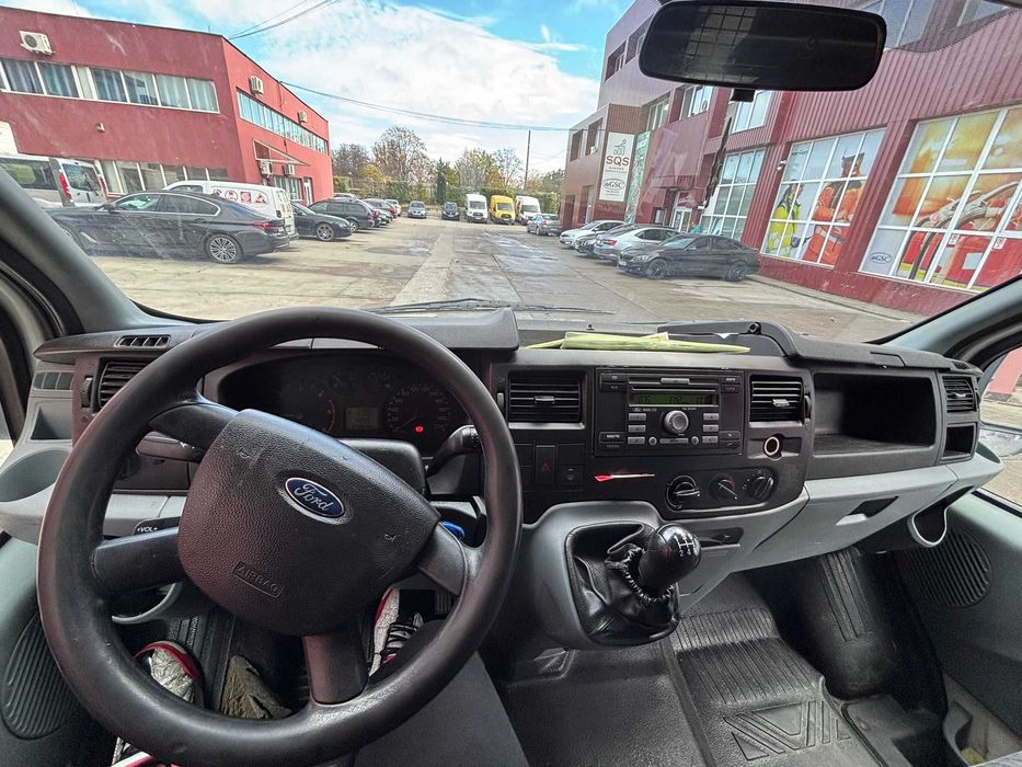 Ford Transit AN 2010