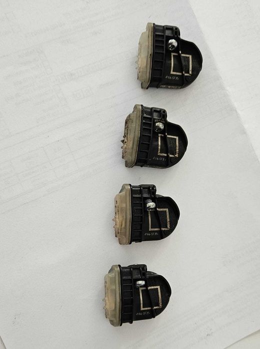 Set 4 Senzori Presiune Roti Ford Originali TPMS 433 MHz EV6T