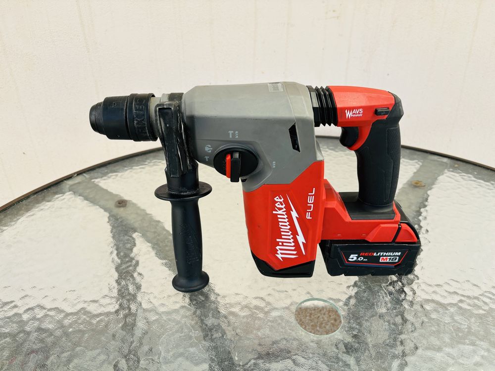 Rotopercutor Milwaukee M18 FHX 2023