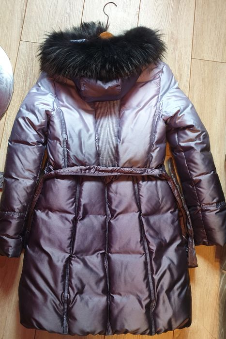 Geaca only s-m   cu fulgi noua