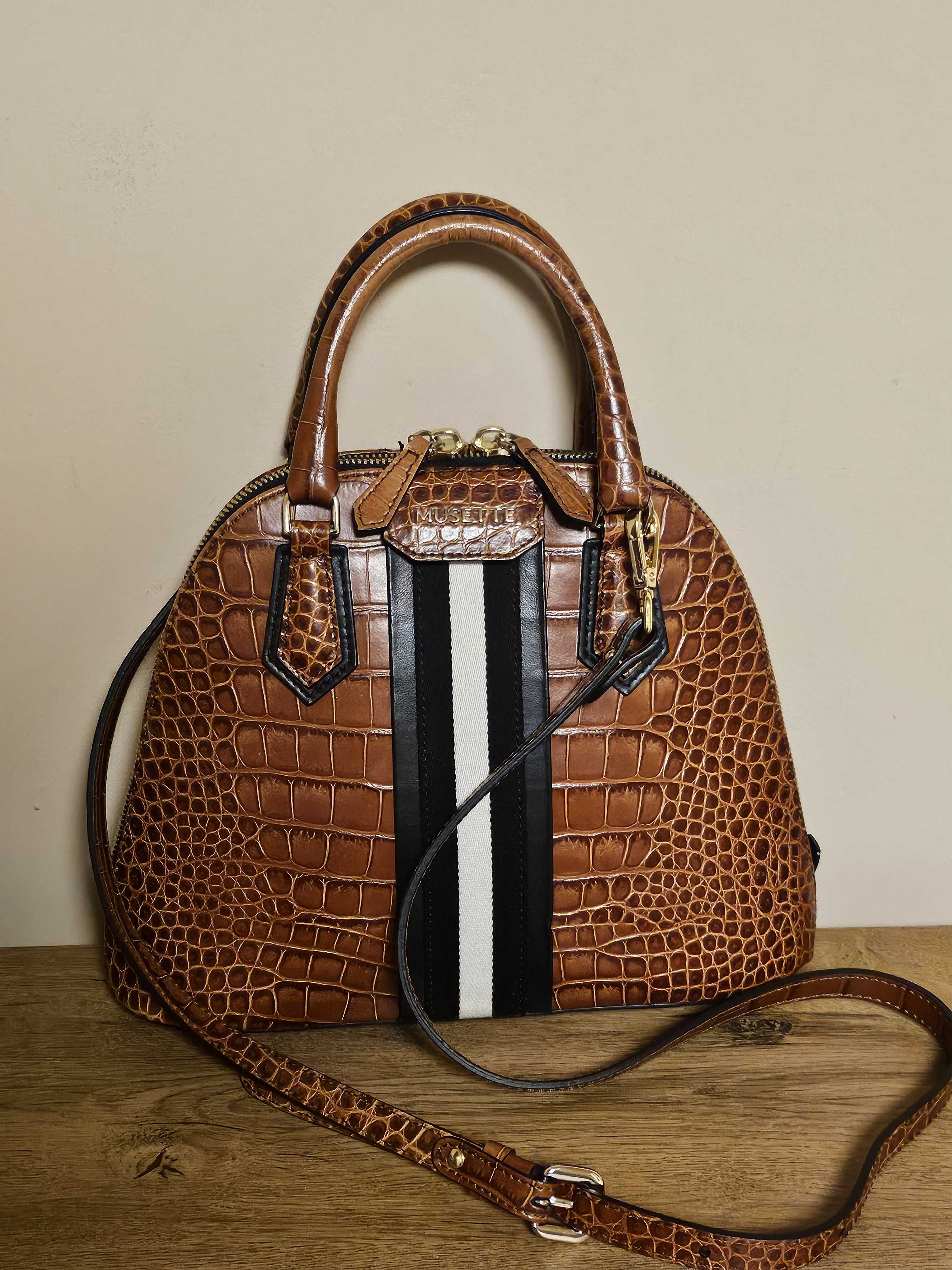 Musette оригинална дамска чанта