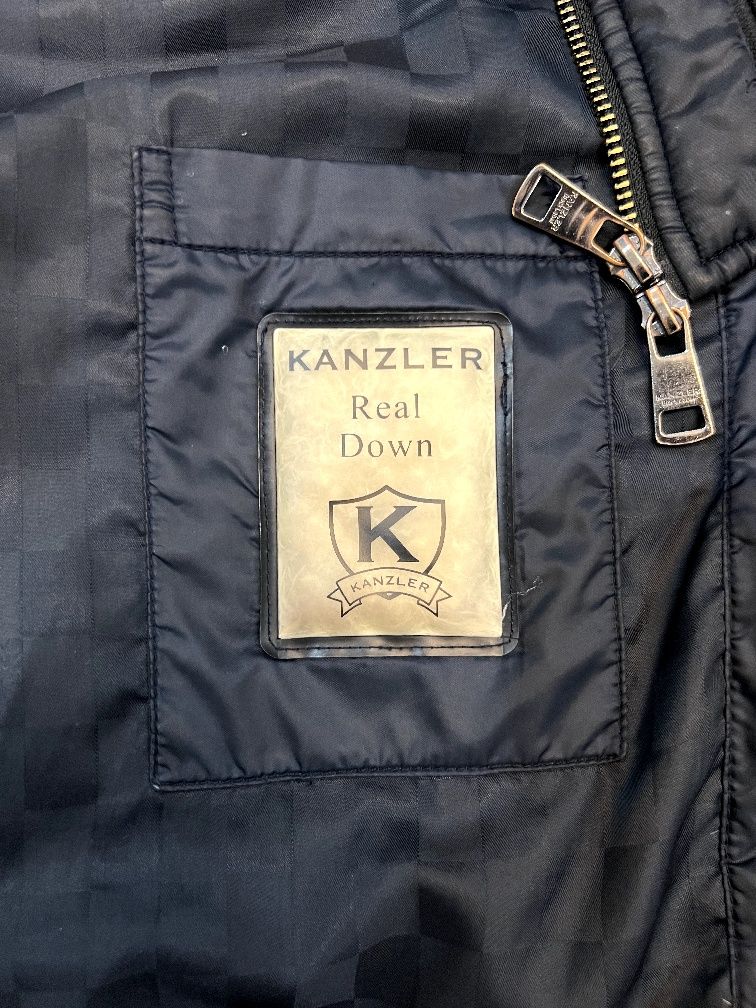 Kanzler зимняя куртка.