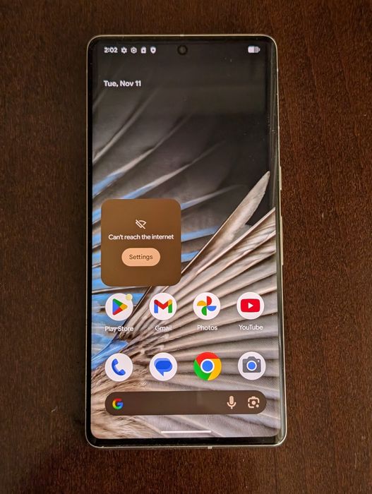 Google Pixel 7 Pro 128GB