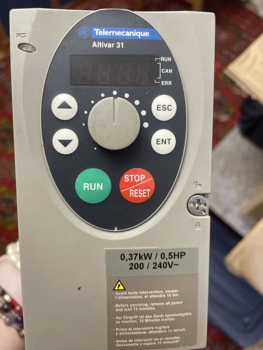 Частотный приобразователь