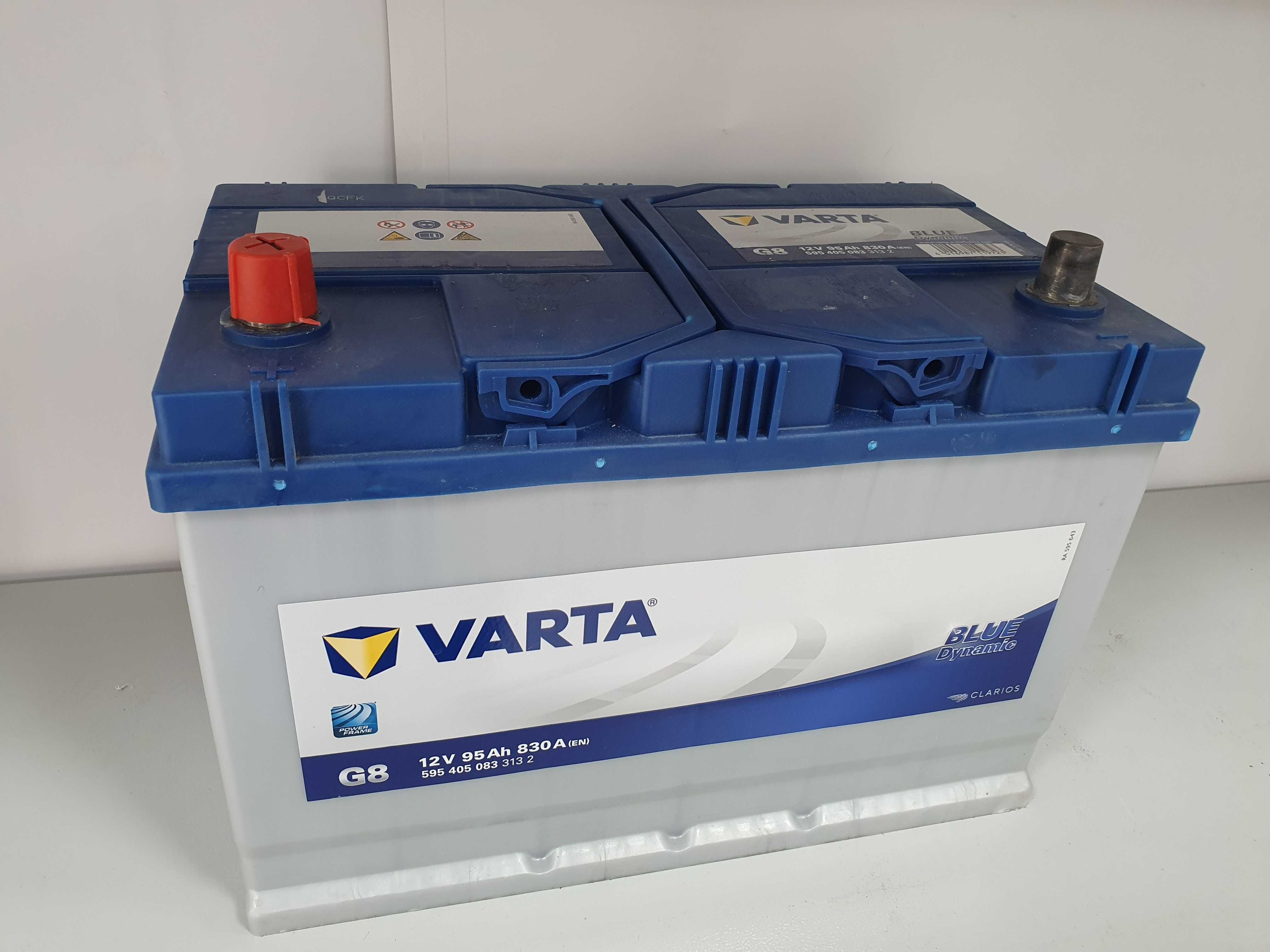 Аккумулятор VARTA 95 Ah