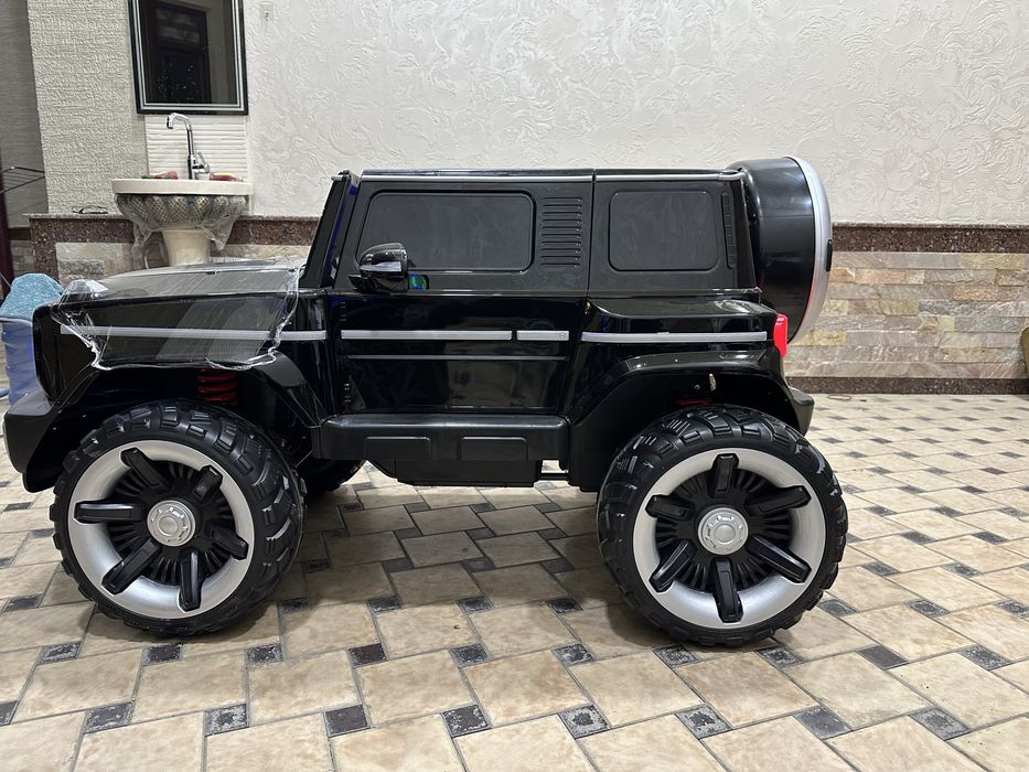 Pultli moshina mers detskiy moshina