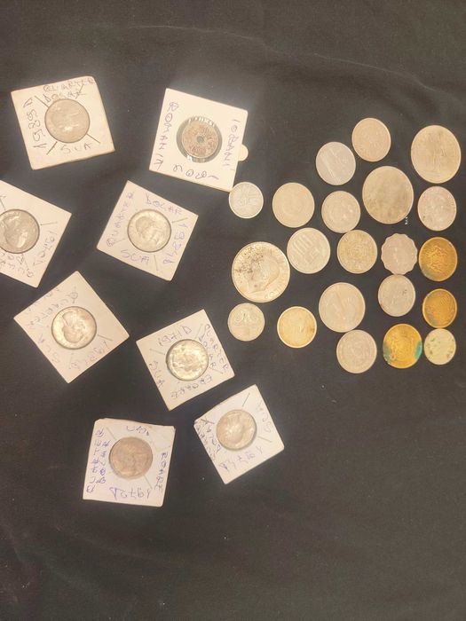 Bani vechi pentru colecționari