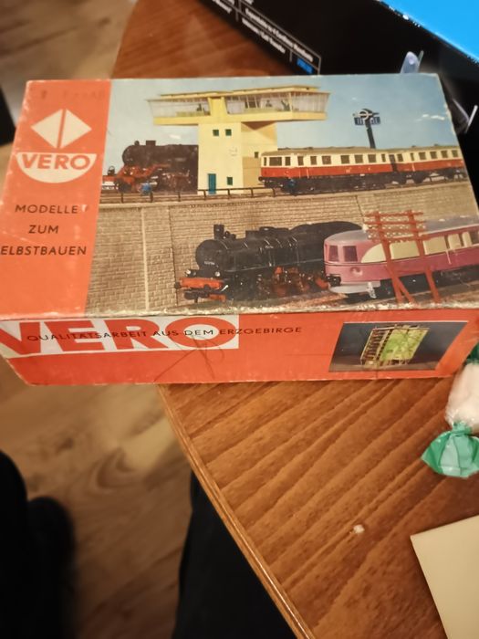 Колекционерски влакчета