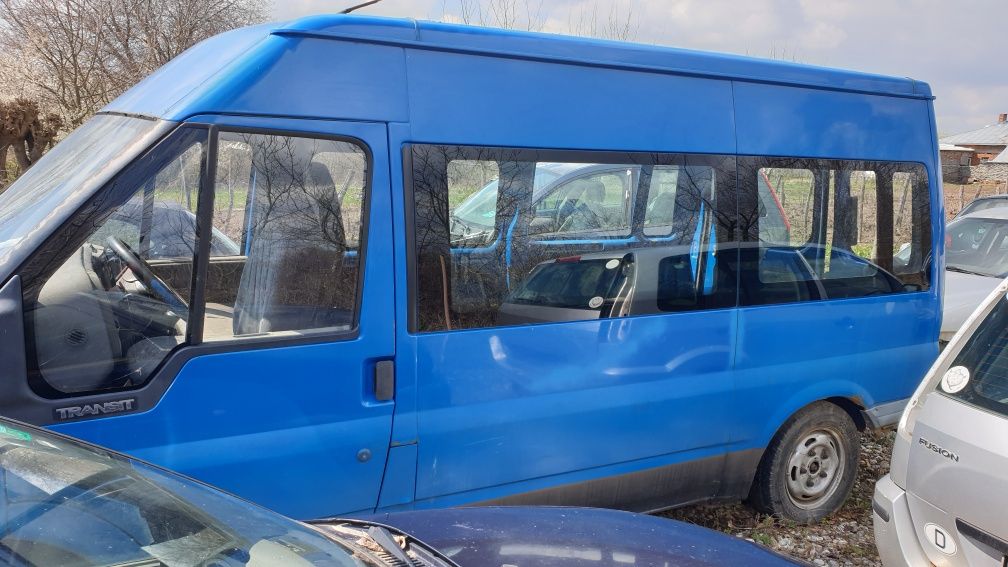 Geam Ford Transit, geam lateral Ford Transit