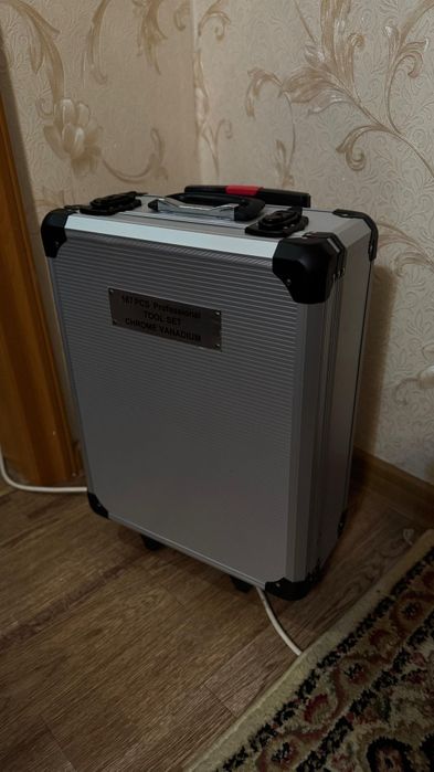 Большой набор инструментов