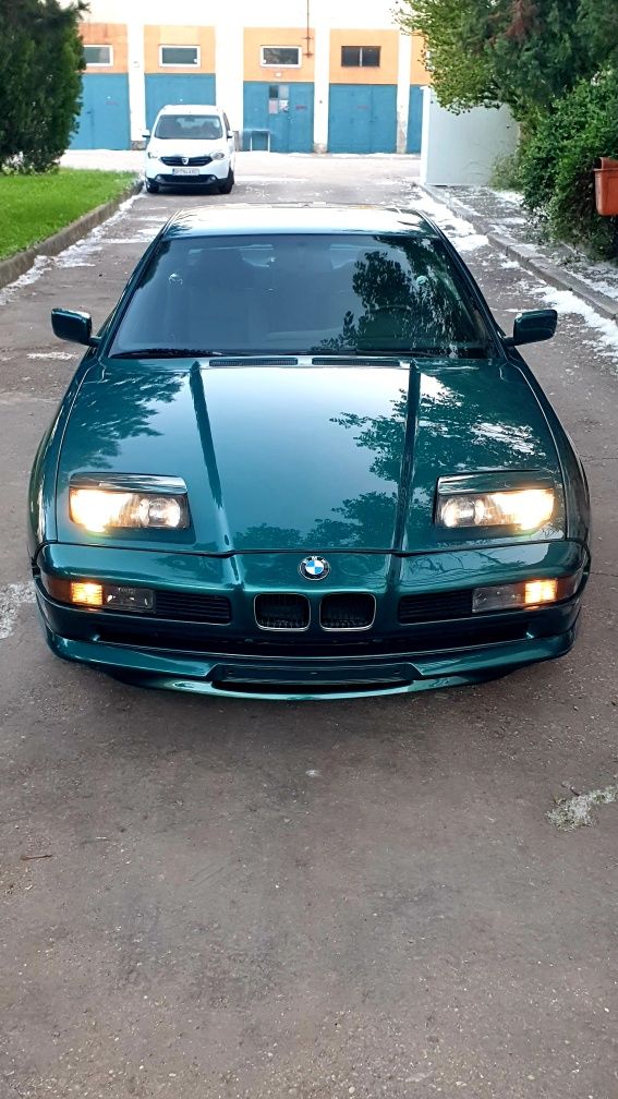 Bmw 840i E31 Acte Germania