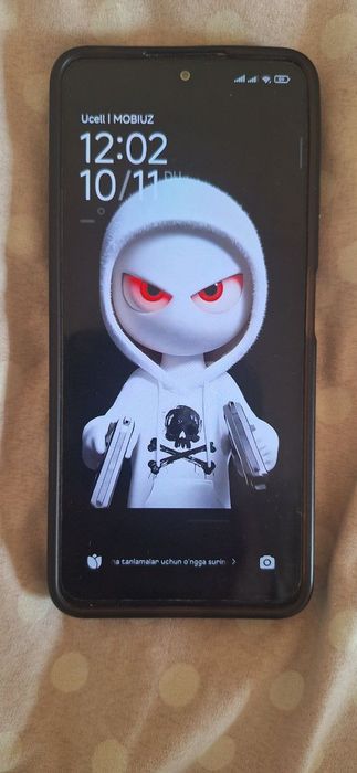 Redmi Note 11 Pro Karopka dakument 1 oy kafolati bilan