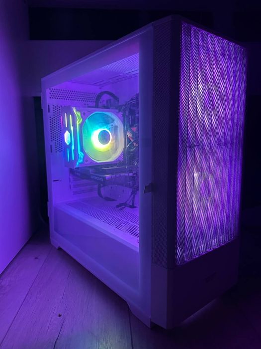 Игровой компьютер быстрым скидка