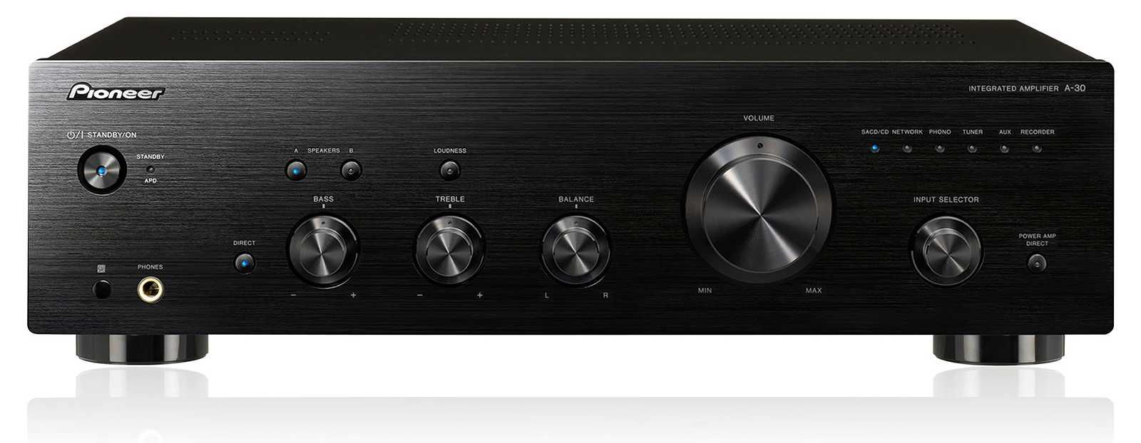 Pioneer A-30 Стерео усилитель