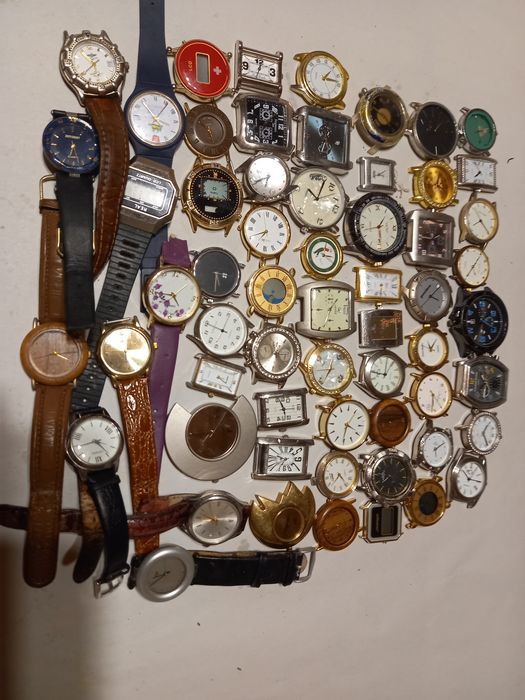 Lot ceasuri quartz de dama și barbatesti